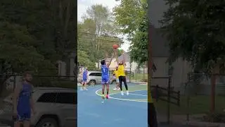 Tough shot maker  #basketball #shortsviral #ballislife  #viralshorts