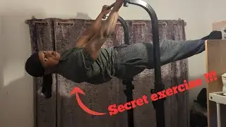 Get Better At Front Lever With This Exercise