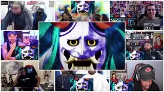 One Piece Episode 990 | Reaction Mashup