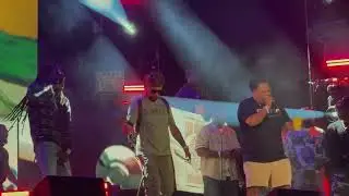 Cash Money Millionaires Project Chick Verzuz Performance 