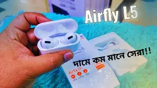 Riversong Motive Airfly L5 Earbuds Bangla Review !! সেরা বাজেটে সেরা জিনিস !!