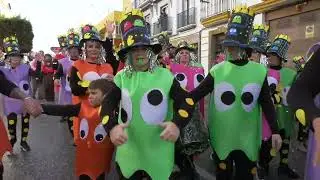 CHICLANA | EL AYTO. ABRE EL PLAZO PARA EL CONCURSO DE PAREJAS GRUPOS Y CARROZAS CABALGATA CARNAVAL