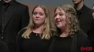 The UGA Hodgson Singers - Leron, Leron Sinta / ICCC 2023 / Competition 2