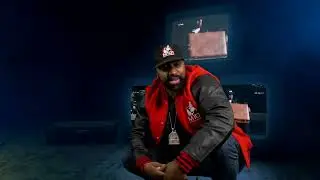 Mgosi - Blow Horn Joint @DJPremier