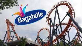 Soquet Action im Parc Bagatelle! | Vlog #13 | ParksandFunfair