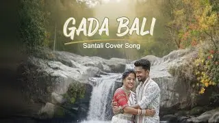 Gada Bali - New Santali AI Cover song 2026 [Milan murmu]