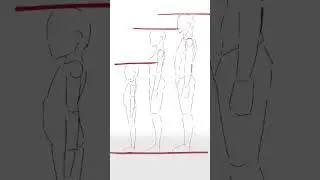 Mistake Drawing Perspective - Quick Art Tips #art #sketch #shorts #tutorial #drawingtutorial #anime