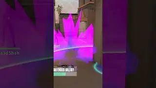 Best Killjoy Ult Combo For Sunset! VALORANT Tips #shorts