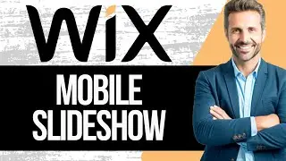 Wix Mobile Slideshow Tutorial