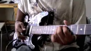 Dance Gavin Dance - Privilously Poncheezied (Guitar Cover)