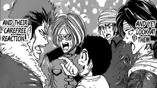 TORIKO CHAPTER 358 LIVE REACTION