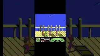 Like the way they show up #shorts #tmnt #nostalgia #retro #teenagemutantninjaturtles #retrogaming