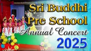 2025 Sri Buddhi Annual Concert