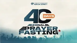 40 DAYS OF FASTING & PRAYER || MORNING SESSION || DAY 23 || 27TH JAN 2026