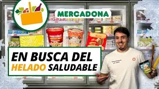 SUPER ANÁLISIS HELADOS MERCADONA🍦🔍 - ¿Se puede comer y bajar peso?📉