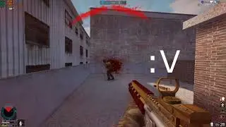 Op7 CW / SkilledFreakz vs Borrachos-SportS / 14-3