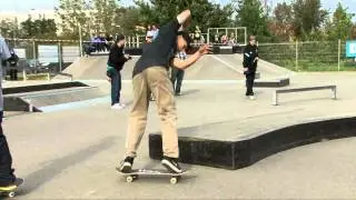 //*Goofy vs Regular - Tarchomin 18.09.2010.