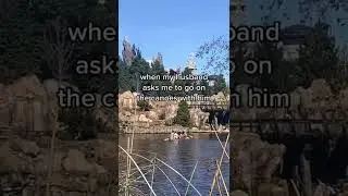 Canoes at Disneyland #disney #shorts #disneygirl #disneyland #disneyparks #dlr #disneyrides #canoe