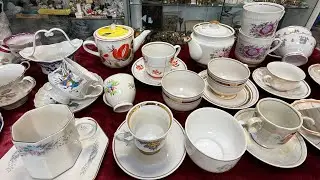 #ФарфорСССР.Барановка Коростень . 18 февраля 2026 года.