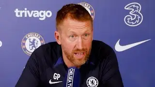 Graham Potter FULL pre-match press conference | Liverpool v Chelsea