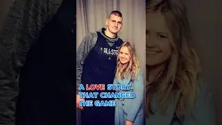 A Love Story That Changed the Game #basketballplayer #nbashorts