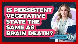 Is Persistent Vegetative State The Same As Brain Death?
