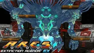 A.R.E.S. Extinction Agenda (Steam) // All Bosses