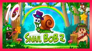 Snail Bob 2 _ Part 10 _ 