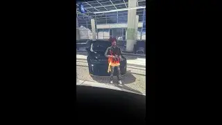 107 Hoover Vonno Rackz GTA RP TheStreetsLA!!!!  Hoovers Bang it out with rival Gang