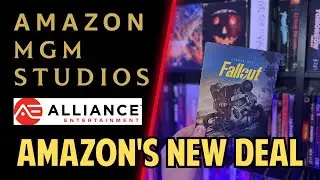 IS PHYSICAL MEDIA BACK?! Amazon MGM & Alliance's New Distribution Deal Explained