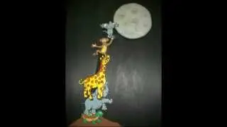A qué sabe la luna (adaptación del cuento)