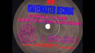 Routemaster 40 - Chris Liberator & Dave Elasticman - Unintelligent 1