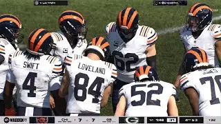 Worst possible ending to a madden game