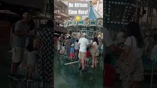 In Spain, time means respect. 5:00 is really 5:00 #SpainCulture #CultureShock #AfricanAbroad