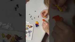 Flying Bug #lego #fakelego #temu #toys