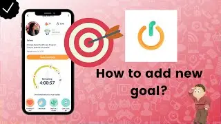 How to add new goal on Fastic app? - Fastic Tips