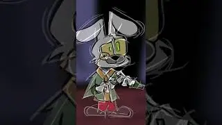 CHARACTER DESIGN- Lewrick (Where Madness Sings) #art #characterdesign  #animation #wonderland