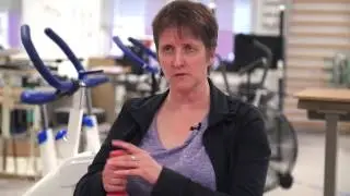 COPD Post Discharge  English Rehab and Exercise   Dr. Pat Camp