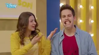 Disney Challenge Show | Me contro Te - Chi non vorrebbe sfidare Lui e il suo micidiale apparecchio?