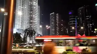 Fast forward city