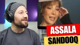 🇨🇦 CANADA REACTS TO Assala - Sandooq أصالة - صندوق reaction
