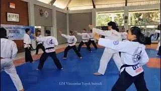 GTTF- Indonesia&rsquo;s Poom/Dan Belt Test Highlights