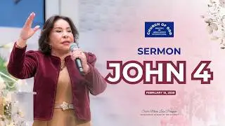 Live Stream - Feb. 15, 2026 - Church of God Ministry of Jesus Christ International #CGMJCI #IDMJI