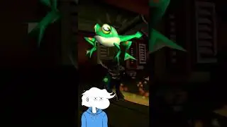 Don't talk bad about my trash #gamingshorts #gamingvideos #sonicadventure