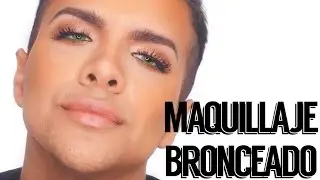 Maquillaje Bronceado | Gabriel Zamora