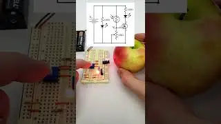 Simple Color Detection Circuit