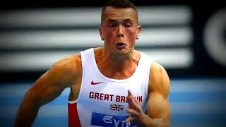 Richard Kilty - Sprinting Montage
