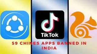 59 Chines Apps Banned in India - Event Always