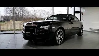 2019 Rolls-Royce Wraith V12 - High Quality Interior and Exterior Walkaround Tour