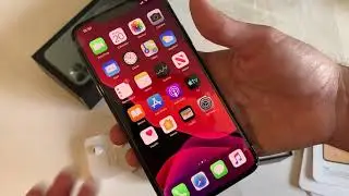 iPhone 11 Pro Max Unboxing & Hands On